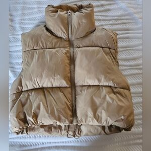 Gihuo Puffer Vest